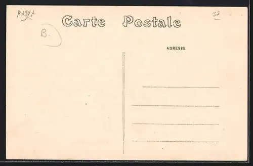 AK Monnaie /I.-et-L., Vue Generale