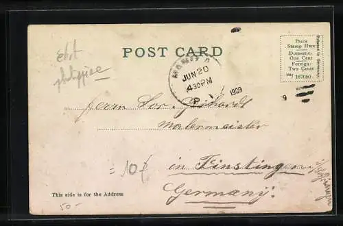 AK Philippines, Primitive Cart