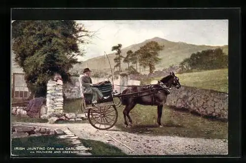 AK Carlingford, Irish Jaunting Car