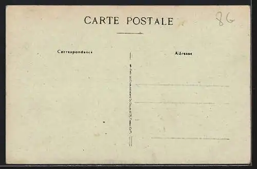 AK St-Denis-d`Oleron, Maison Guillotin, Poste d`observation quand les Pirates ravageaient la cote