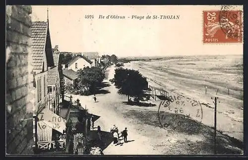 AK St-Trojan /Ile d`Oleron, Plage