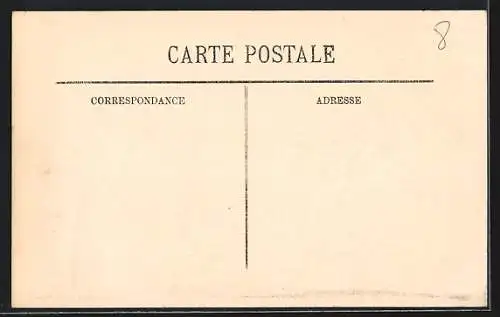 AK La Rochelle, Sur le Quai des Dames