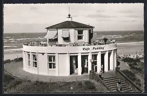 AK Wangerooge, Cafè Pudding