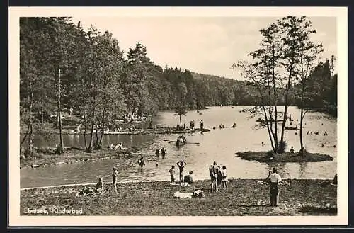 AK Ebnisee, Kinderbad