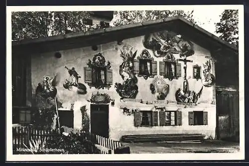 AK Mittenwald, Schlipferhaus