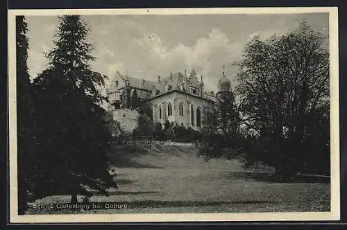 AK Coburg, Schloss Callenberg