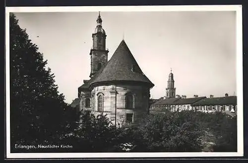 AK Erlangen, Neustädter Kirche