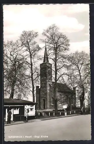 AK Suderwick i. Westf., Evangelische Kirche