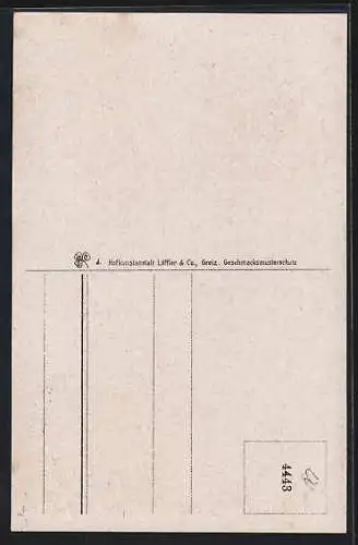 AK Schmücke (Thür. Wald), Berghotel und Gasthaus