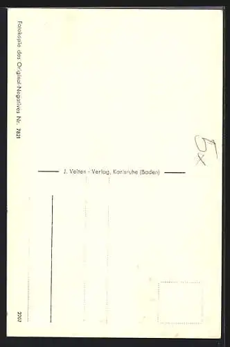 AK Augsburg, Rathaus mit Perlach, Strassenbahn