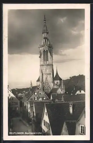 AK Reutlingen, Marienkirche