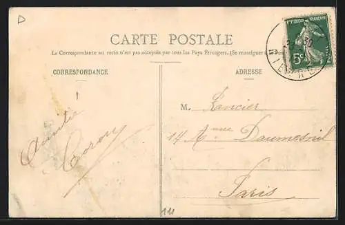 AK Moux, Vue générale