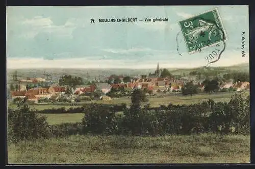 AK Moulins-Engilbert, Vue générale