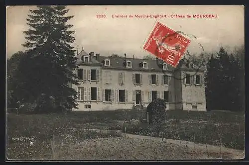 AK Mourceau, Le Château