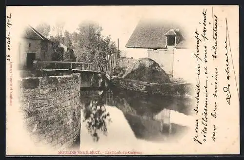 AK Moulins-Engilbert, Les Bords du Guignon