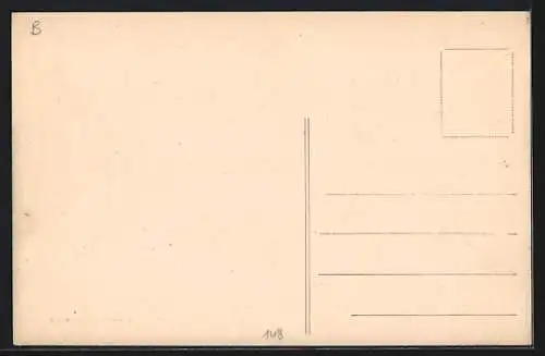 AK Moux, En Morvan, Vue Panoramique