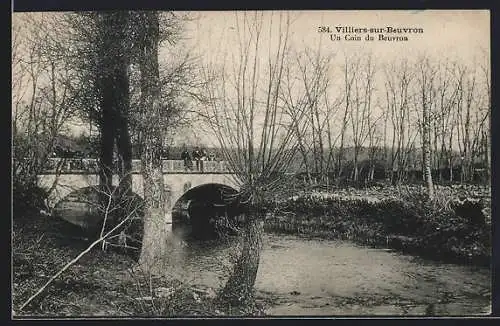 AK Villiers-sur-Beuvron, Un Con de Beuvron