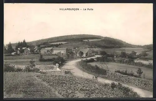 AK Villapourcon, Le Puits