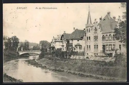 AK Erfurt, An der Pförtchenbrücke