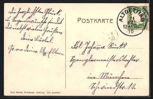 AK Altötting, Pfarrkirche und Kapelle