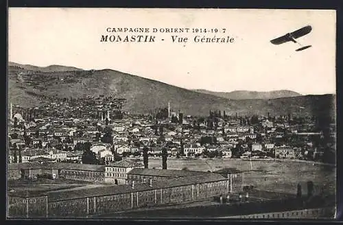 AK Monastir, Vue Gènèrale