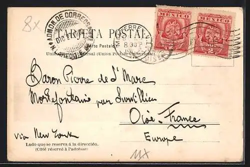 AK Monterey, Bishop`s Palace