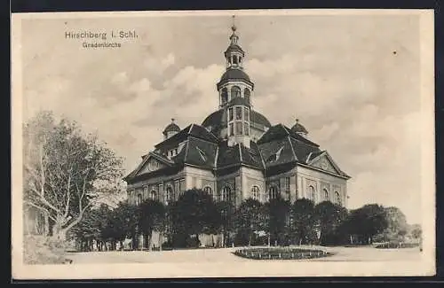 AK Hirschberg i. Schl., Gnadenkirche