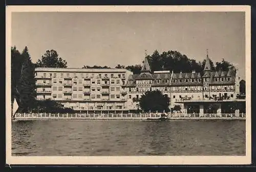 AK Veldes, Park-Hotel