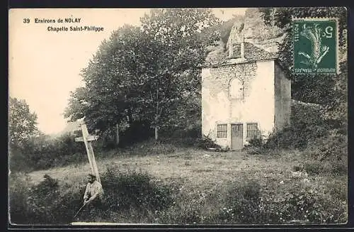 AK Nolay, Chapelle Saint-Philippe