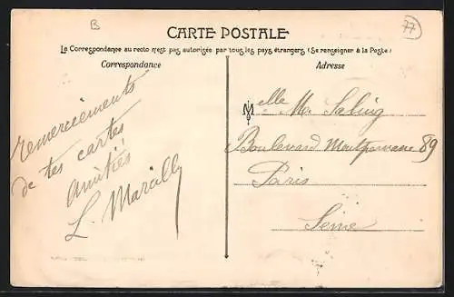 AK Nolay, Chapelle Saint-Philippe