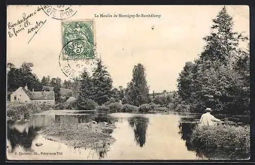 AK Montigny-St-Barthélemy, Le Moulin