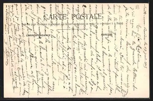 AK Nuits-sous-Ravières, Vue de l`Armancon, prise sur le Pont, côté Nord