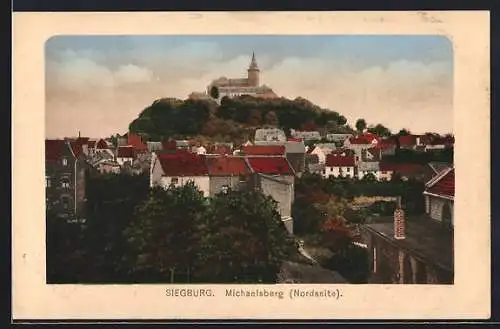 AK Siegburg, Michaelsberg, Nordseite