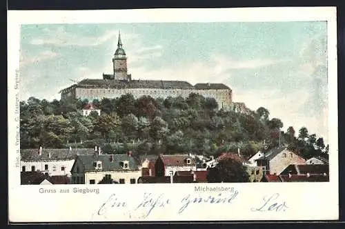 AK Siegburg, Michaelsberg