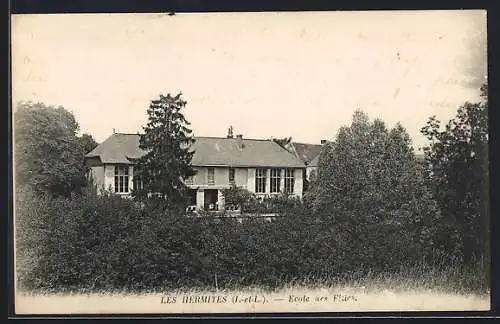 AK Les Hermites, Ecole des Filles