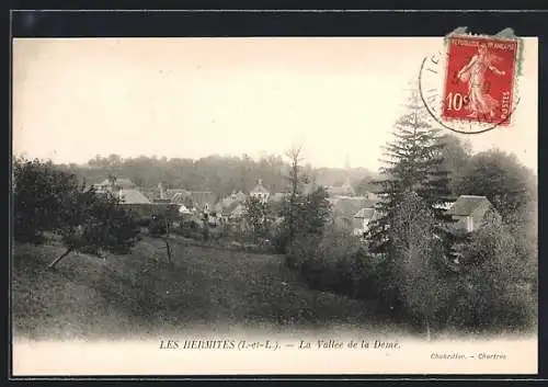 AK Les Hermites, La Vallèe de la Demè