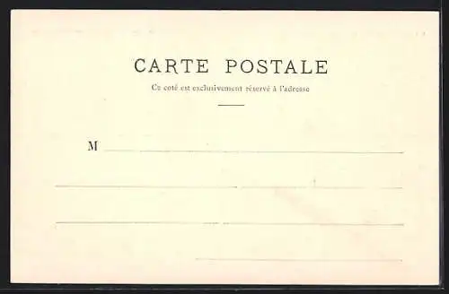 AK Gizeux, Le Chateau