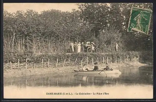 AK Dame-Marie, La Guèrinière-La Pièce d`Eau