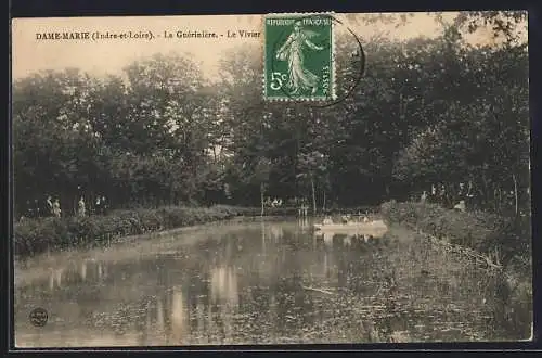 AK Dame-Marie, La Guèrinière-Le Vivier