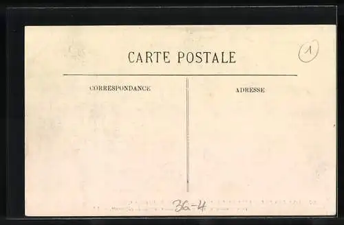 AK Congo Portugais, Mission des Pères du Saint-Esprit, Tout le monde travaille à la Mission surtout les éléphants