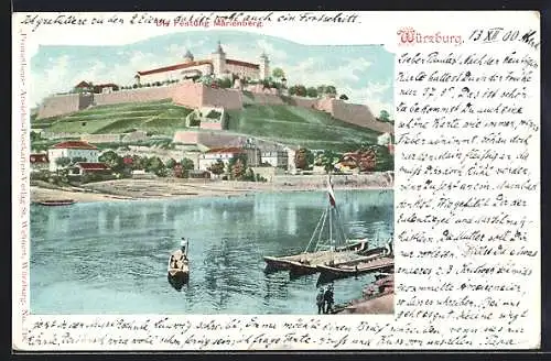 AK Würzburg, Festung Marienberg