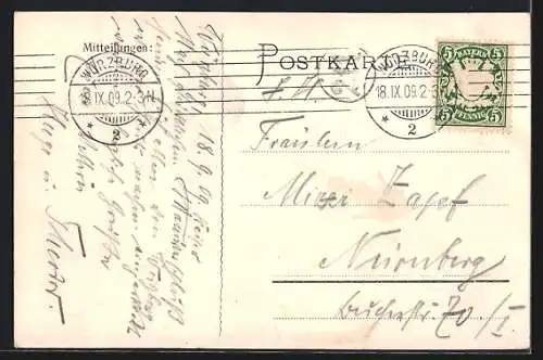 AK Würzburg, Festung