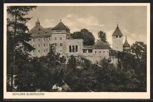 AK Elgersburg, Schloss