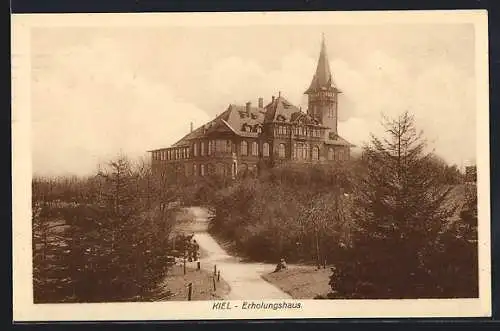 AK Kiel, Erholungshaus