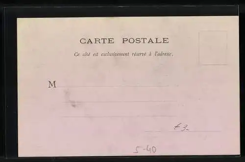 AK Paris, Le Panthéon