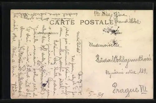 AK Paris, Grande Roue de Paris