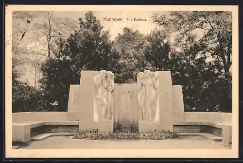 AK Hannover, Trip-Denkmal