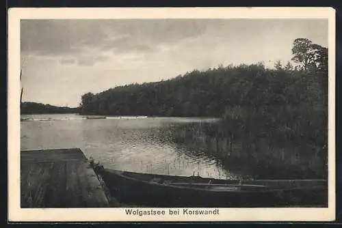 AK Korswandt, Wolgastsee