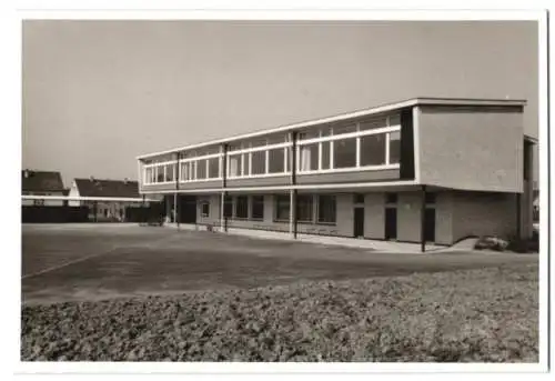 Fotografie Kienzl, Bietigheim, Ansicht Bietigheim, Neubau Gebäude im Ort