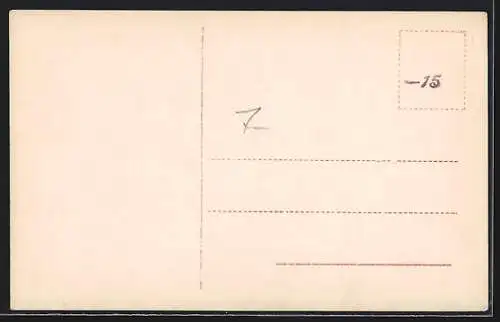 AK Schauspieler Alexander Moissi mit Gitarre